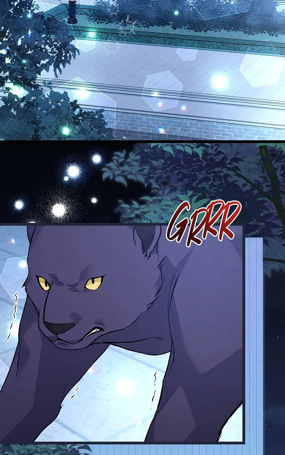 Little Rabbit and the Big Bad Leopard Chapter 112 page 3 - 