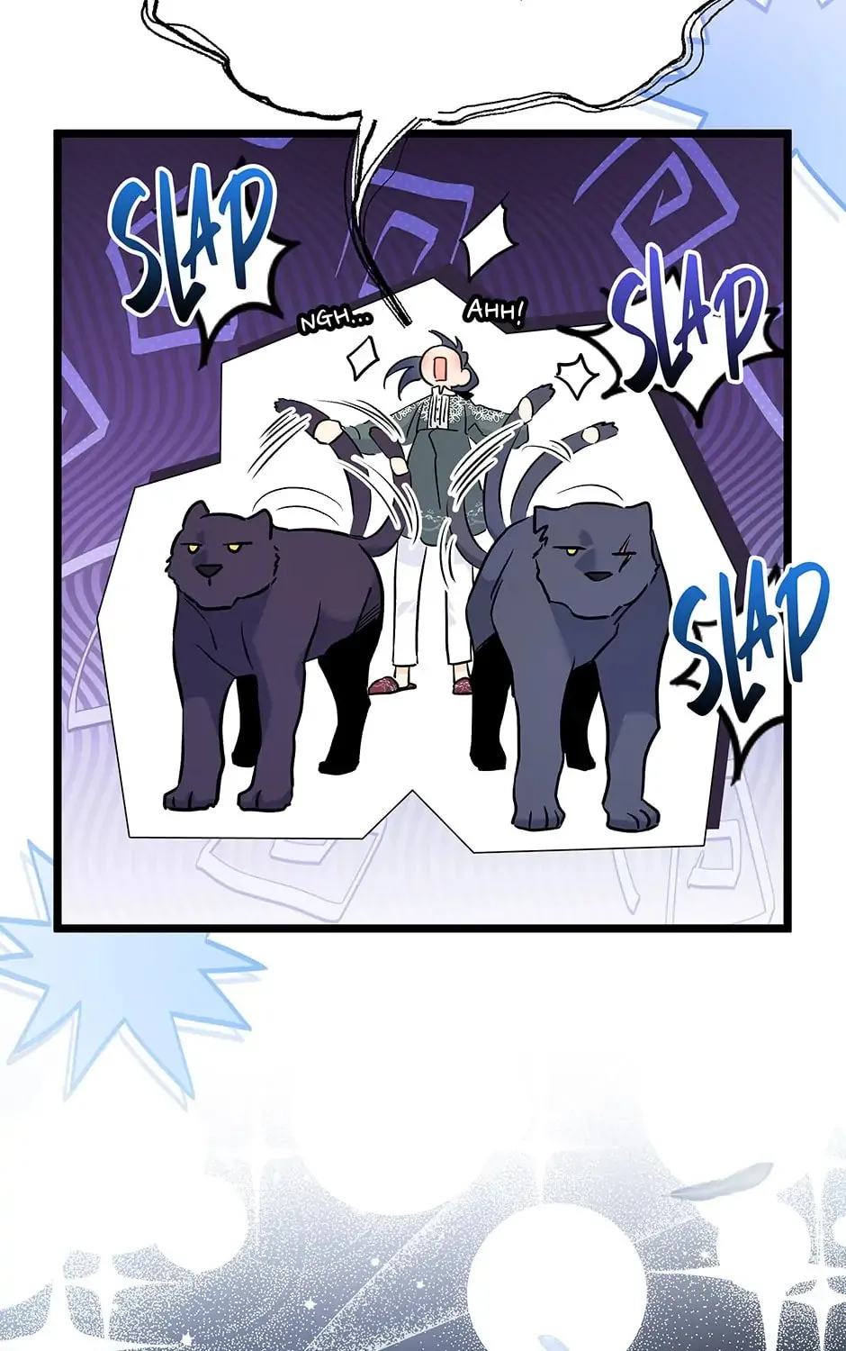 Little Rabbit and the Big Bad Leopard Chapter 112 page 25 - 