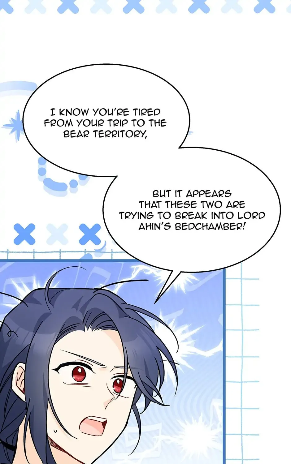 Little Rabbit and the Big Bad Leopard Chapter 112 page 37 - 