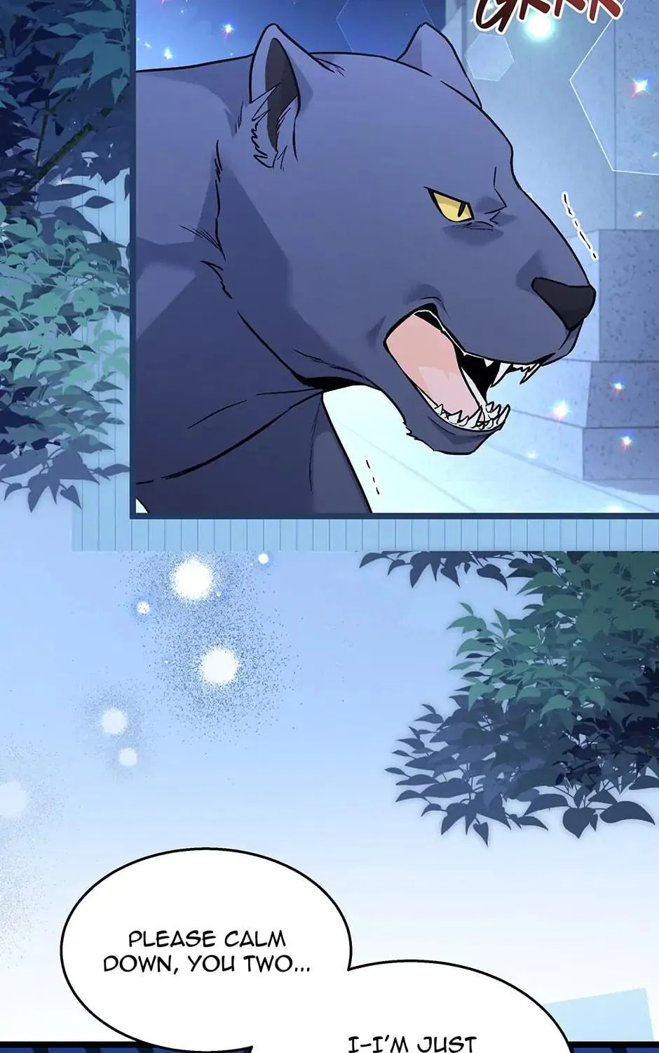 Little Rabbit and the Big Bad Leopard Chapter 112 page 5 - 