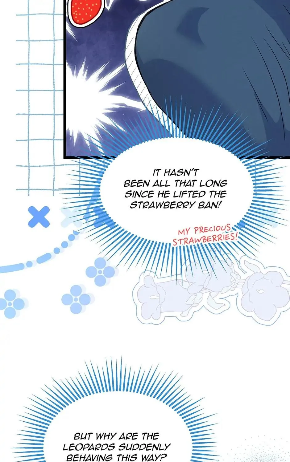 Little Rabbit and the Big Bad Leopard Chapter 112 page 41 - 