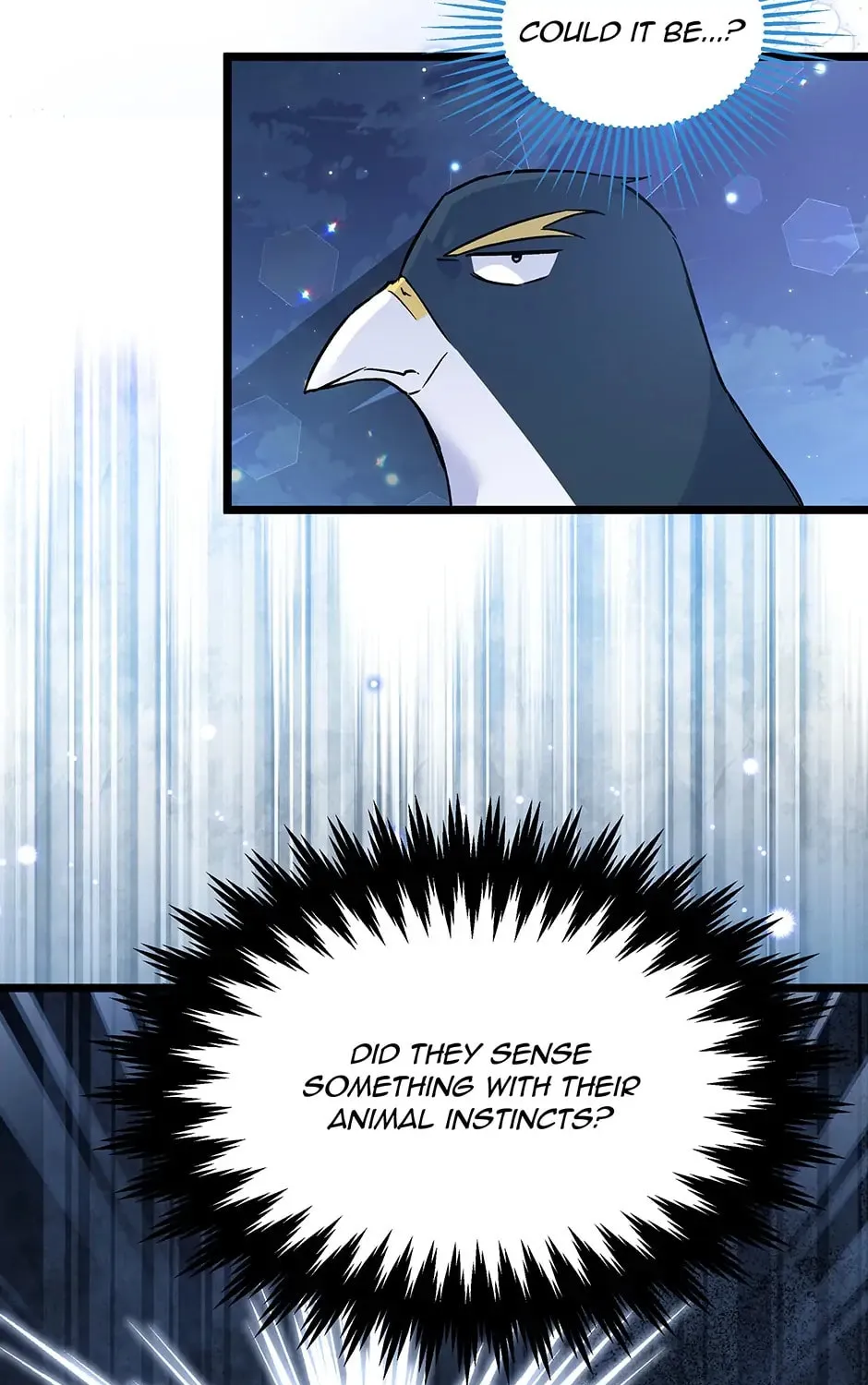 Little Rabbit and the Big Bad Leopard Chapter 112 page 45 - 