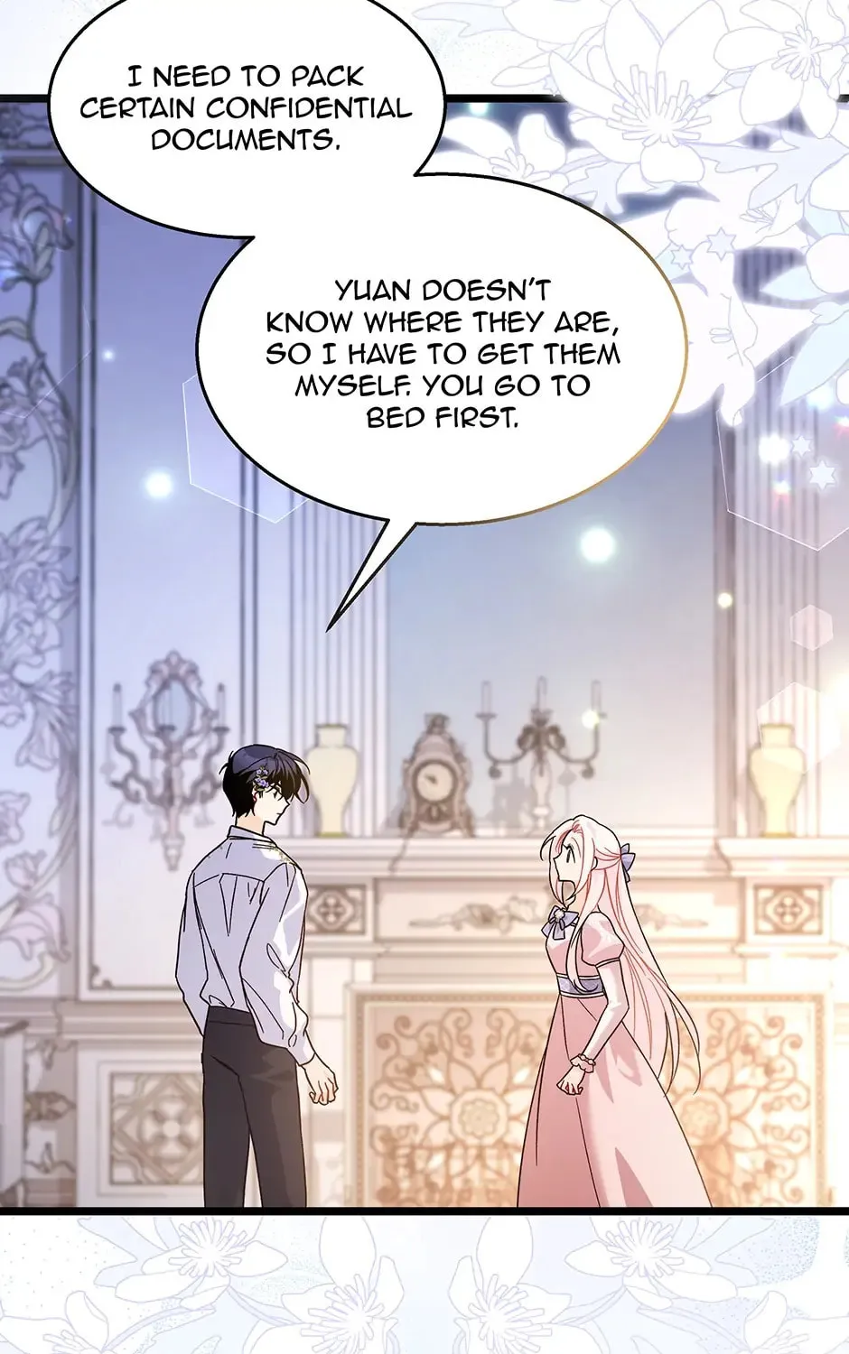 Little Rabbit and the Big Bad Leopard Chapter 112 page 67 - 