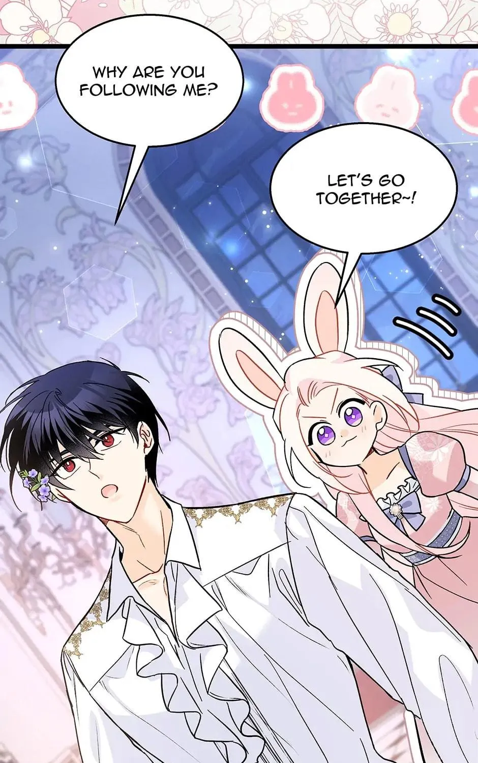 Little Rabbit and the Big Bad Leopard Chapter 112 page 69 - 