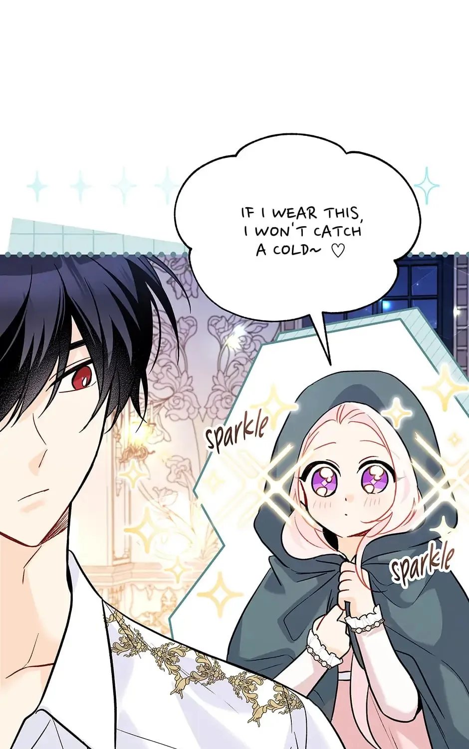 Little Rabbit and the Big Bad Leopard Chapter 112 page 73 - 