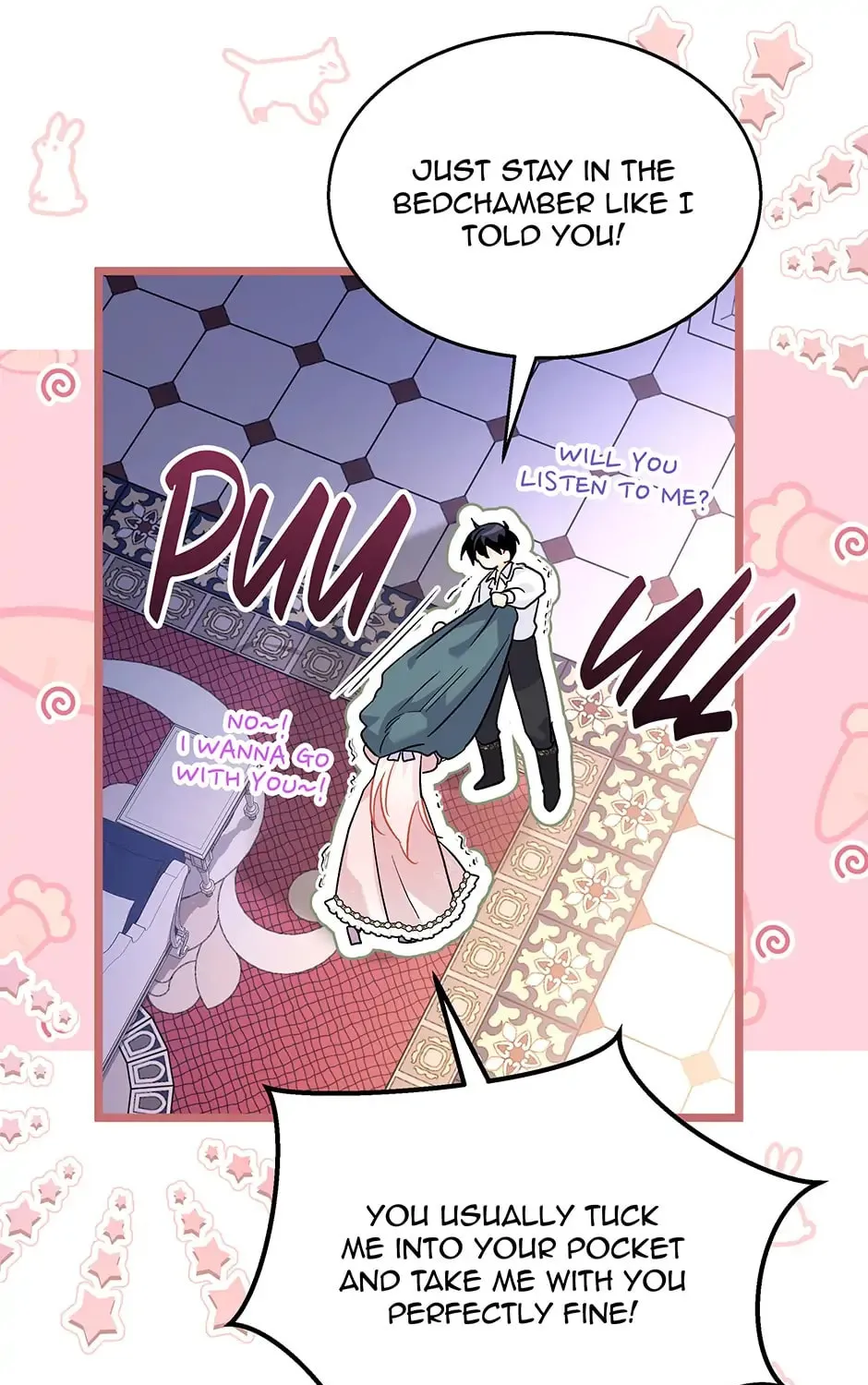 Little Rabbit and the Big Bad Leopard Chapter 112 page 75 - 
