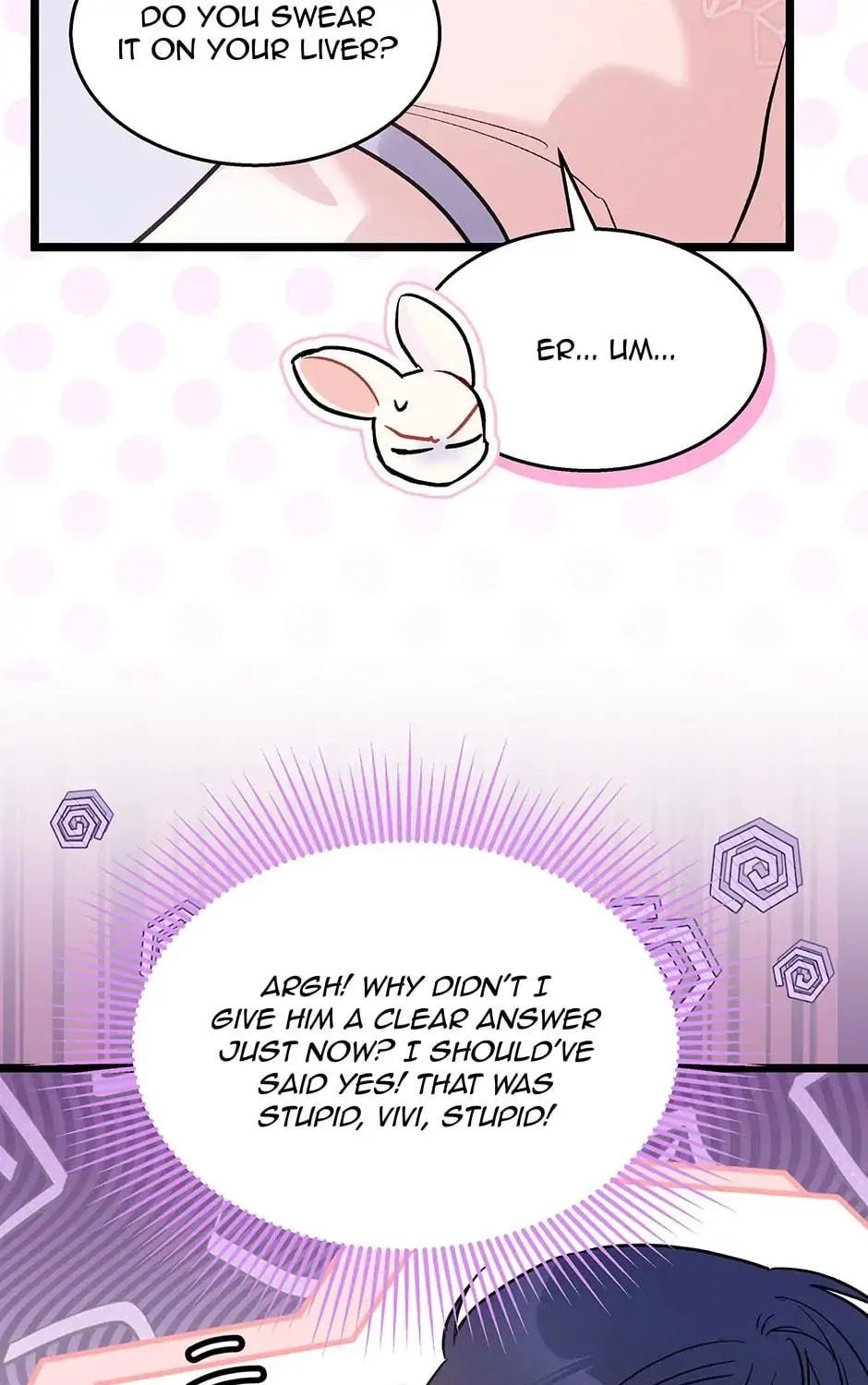 Little Rabbit and the Big Bad Leopard Chapter 112 page 89 - 