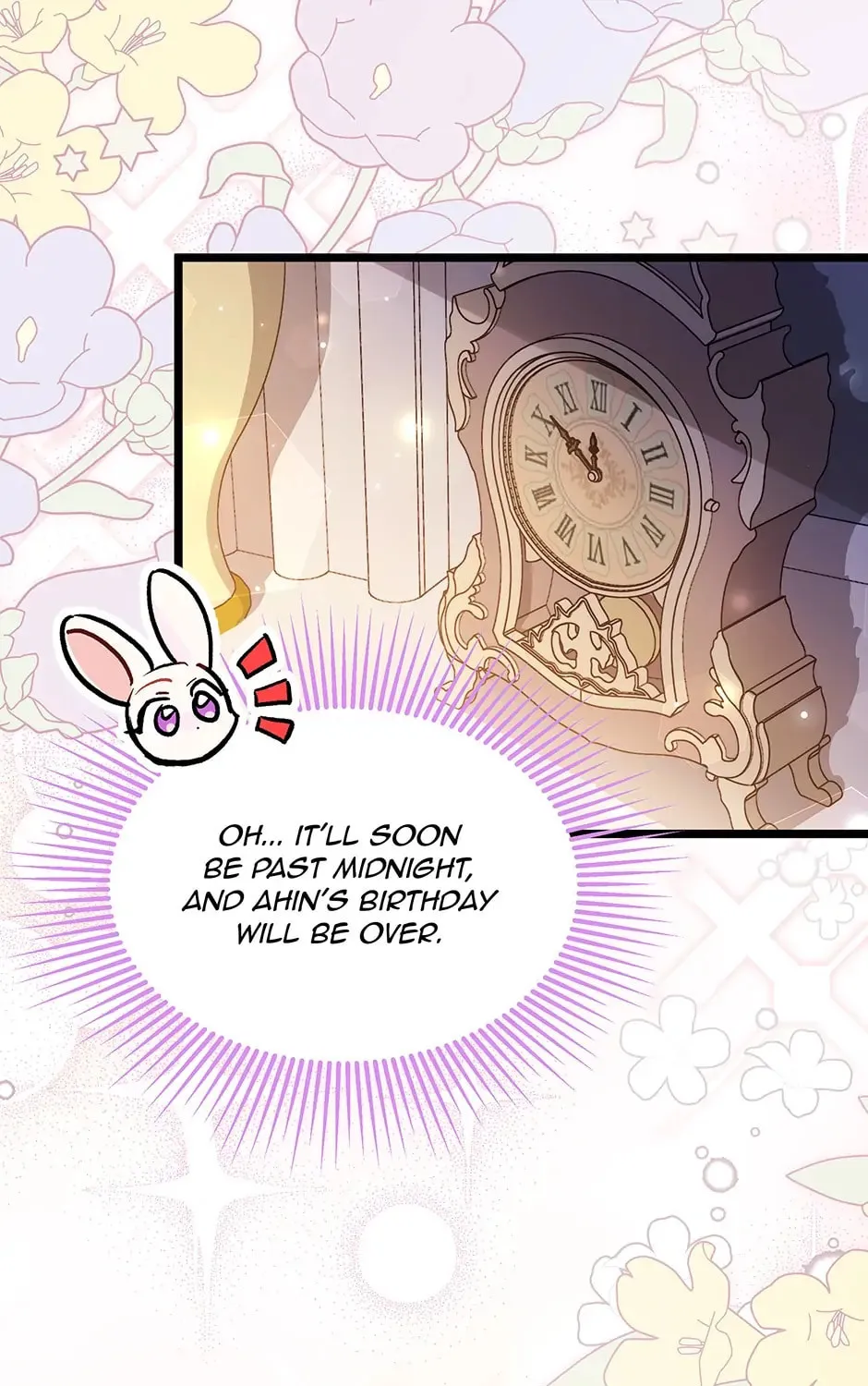 Little Rabbit and the Big Bad Leopard Chapter 112 page 93 - 