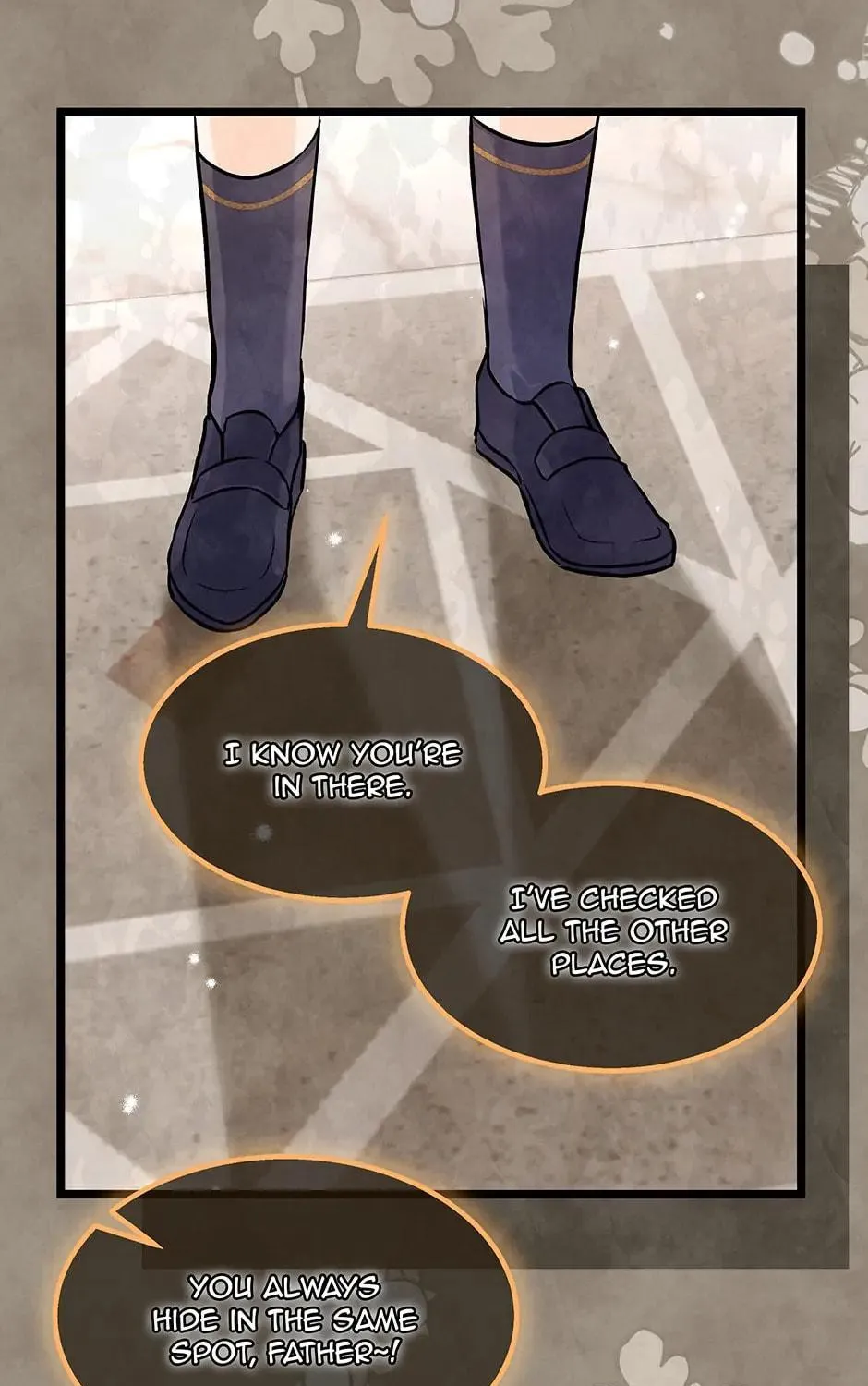 Little Rabbit and the Big Bad Leopard Chapter 113 page 11 - 