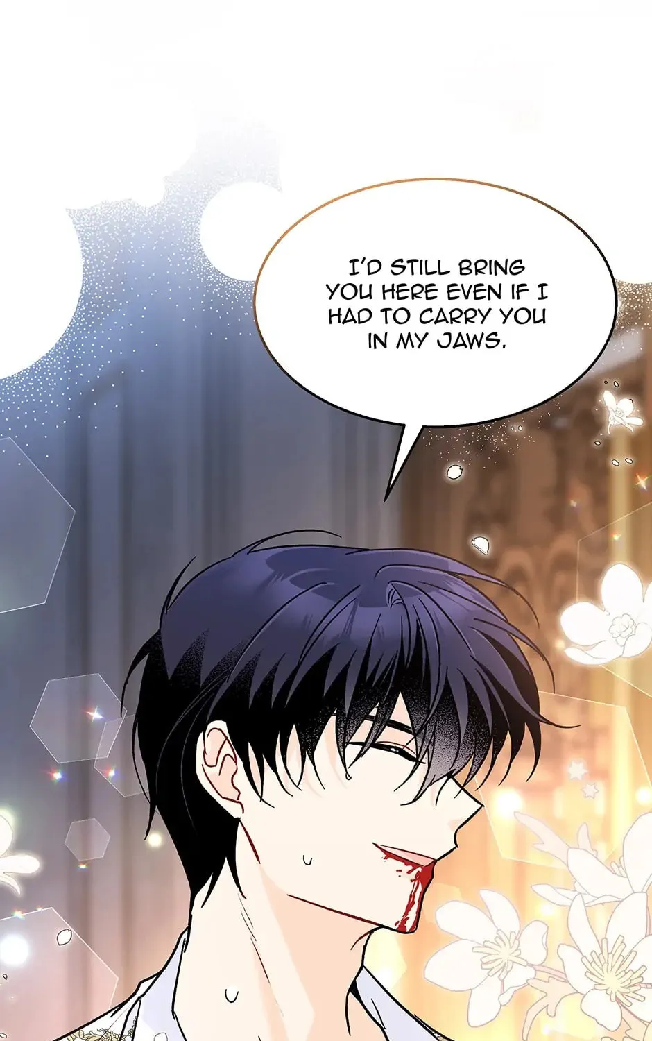 Little Rabbit and the Big Bad Leopard Chapter 113 page 111 - 