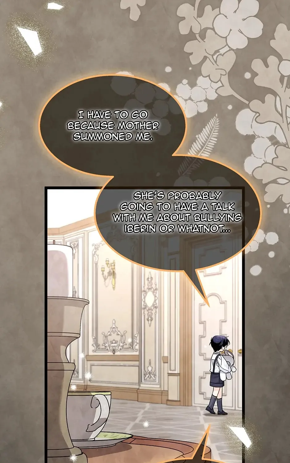Little Rabbit and the Big Bad Leopard Chapter 113 page 13 - 