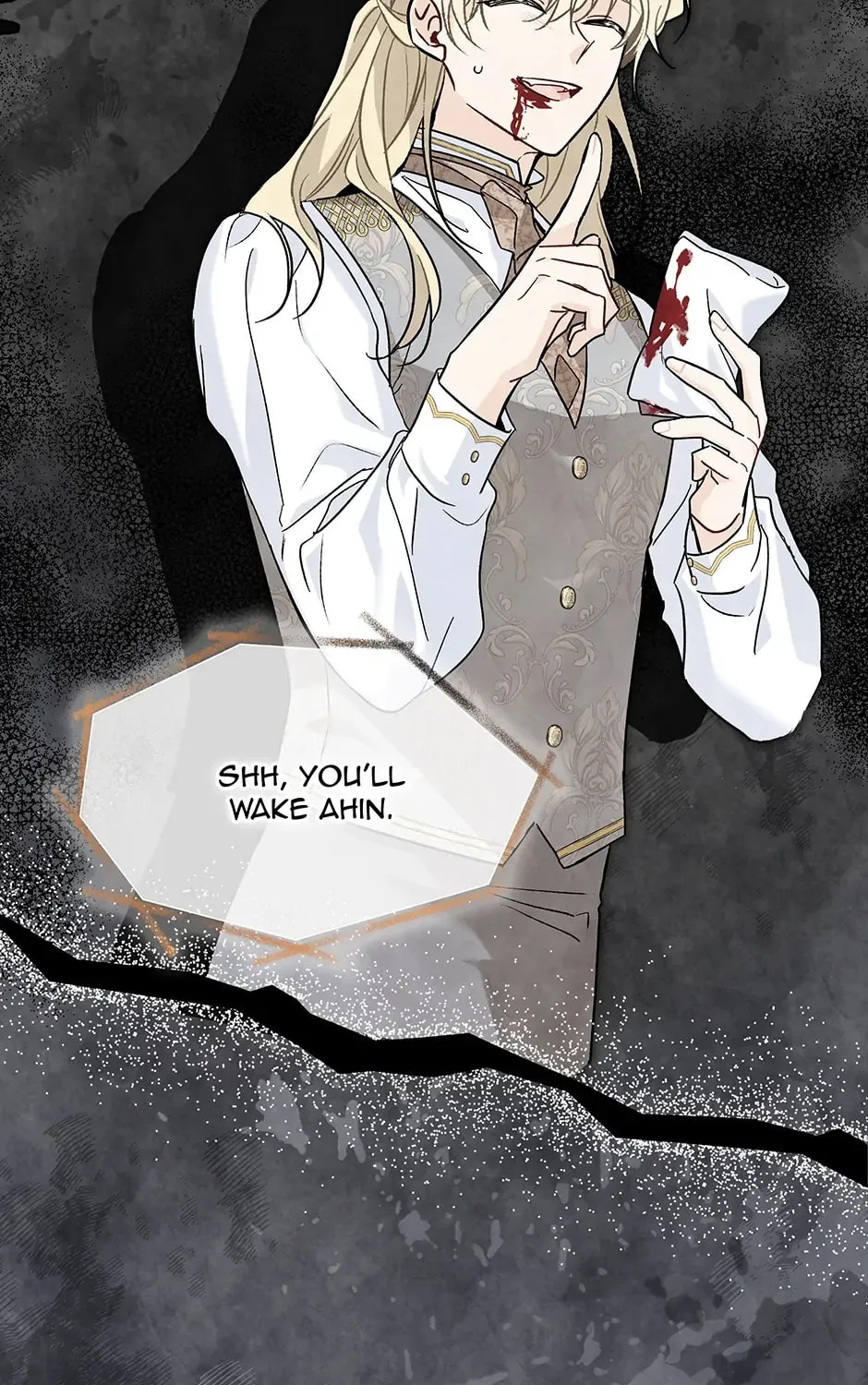 Little Rabbit and the Big Bad Leopard Chapter 113 page 123 - 
