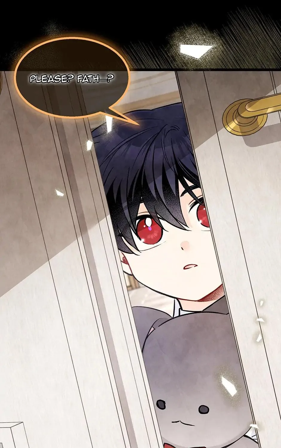 Little Rabbit and the Big Bad Leopard Chapter 113 page 17 - 
