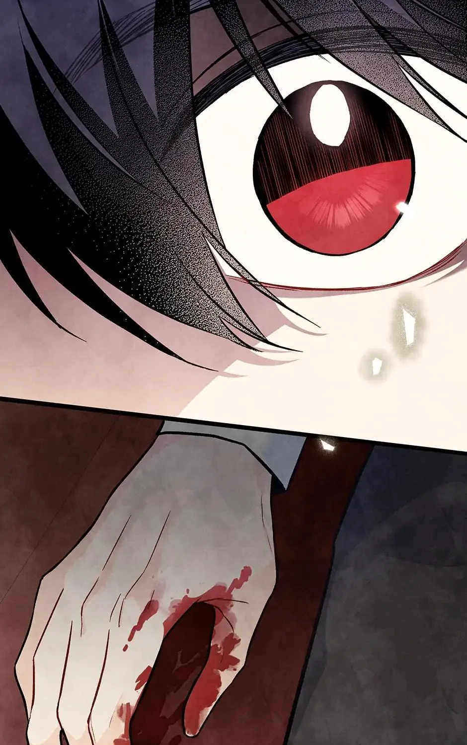 Little Rabbit and the Big Bad Leopard Chapter 113 page 19 - 