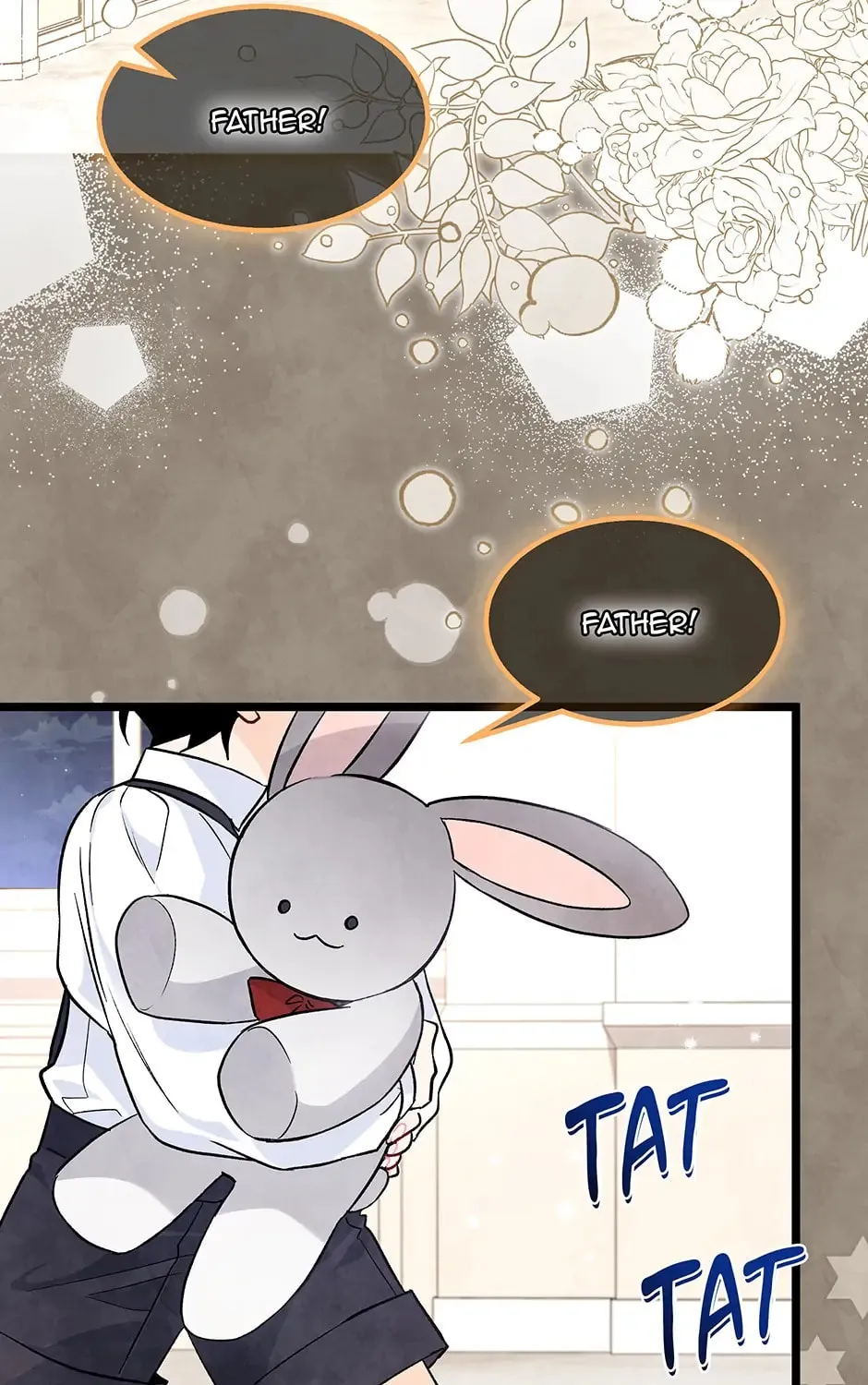 Little Rabbit and the Big Bad Leopard Chapter 113 page 3 - 