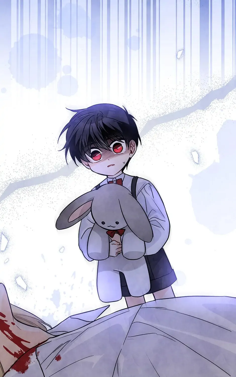 Little Rabbit and the Big Bad Leopard Chapter 113 page 25 - 