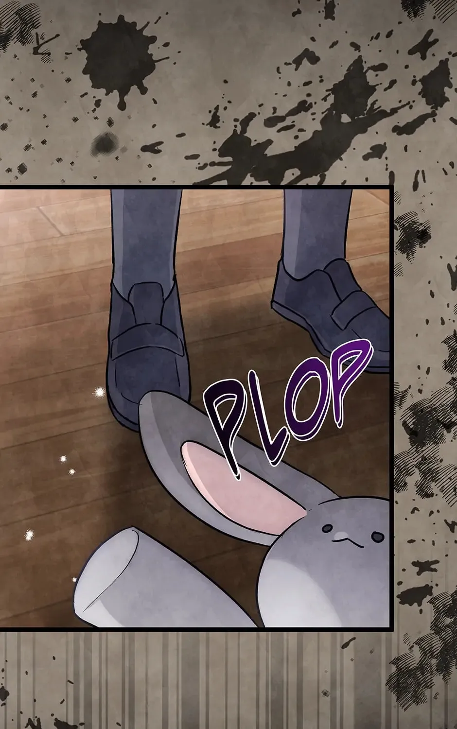 Little Rabbit and the Big Bad Leopard Chapter 113 page 27 - 