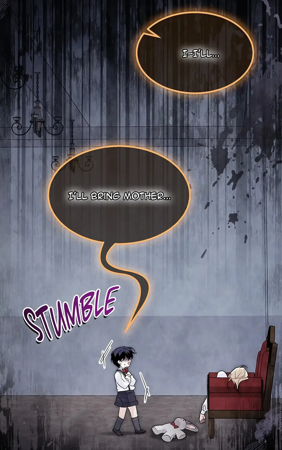 Little Rabbit and the Big Bad Leopard Chapter 113 page 31 - 