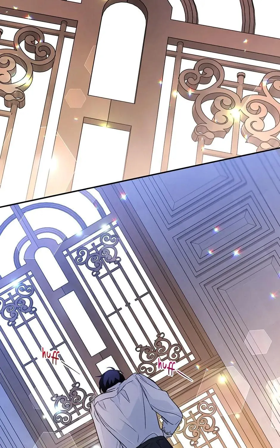 Little Rabbit and the Big Bad Leopard Chapter 113 page 39 - 