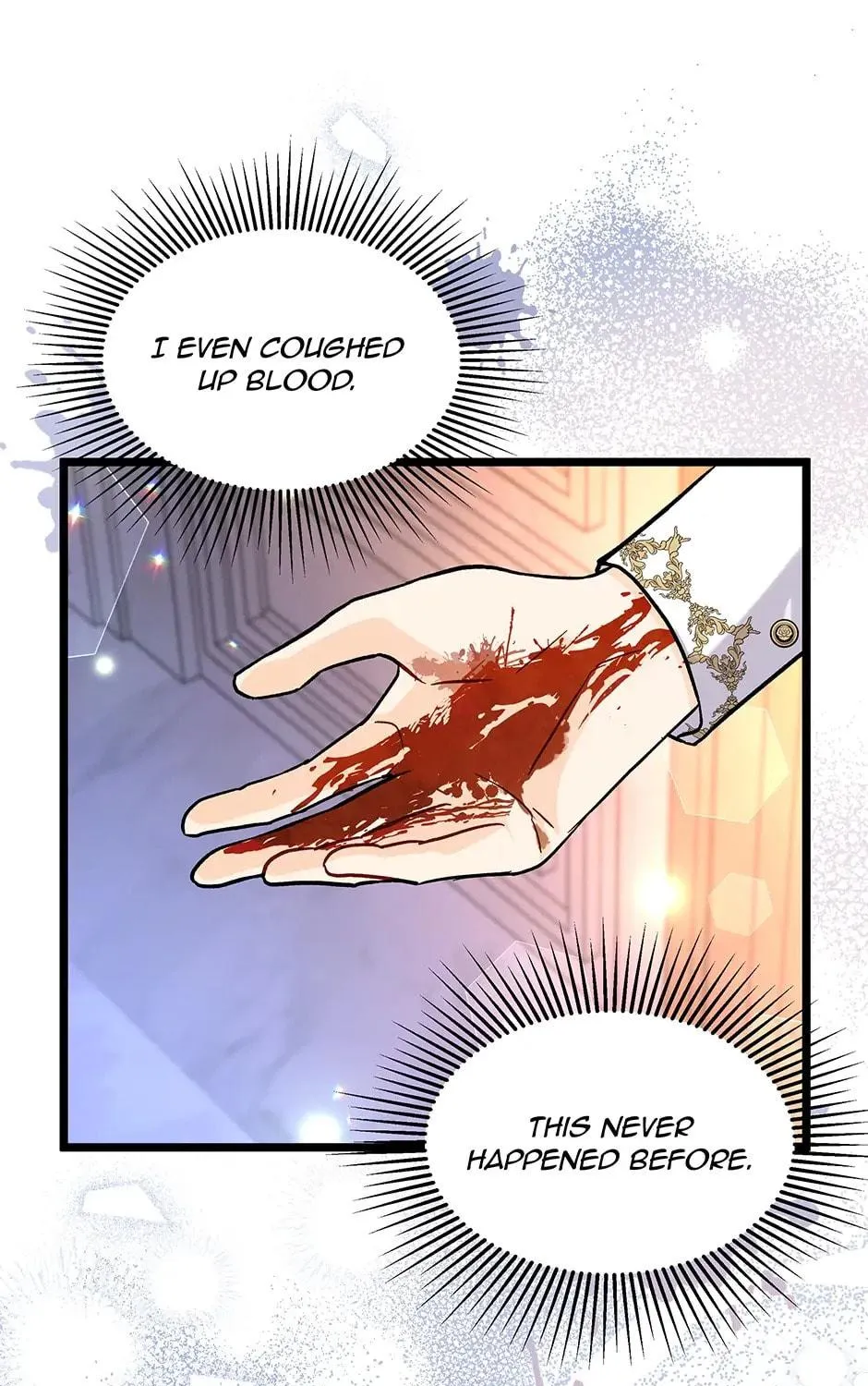 Little Rabbit and the Big Bad Leopard Chapter 113 page 47 - 