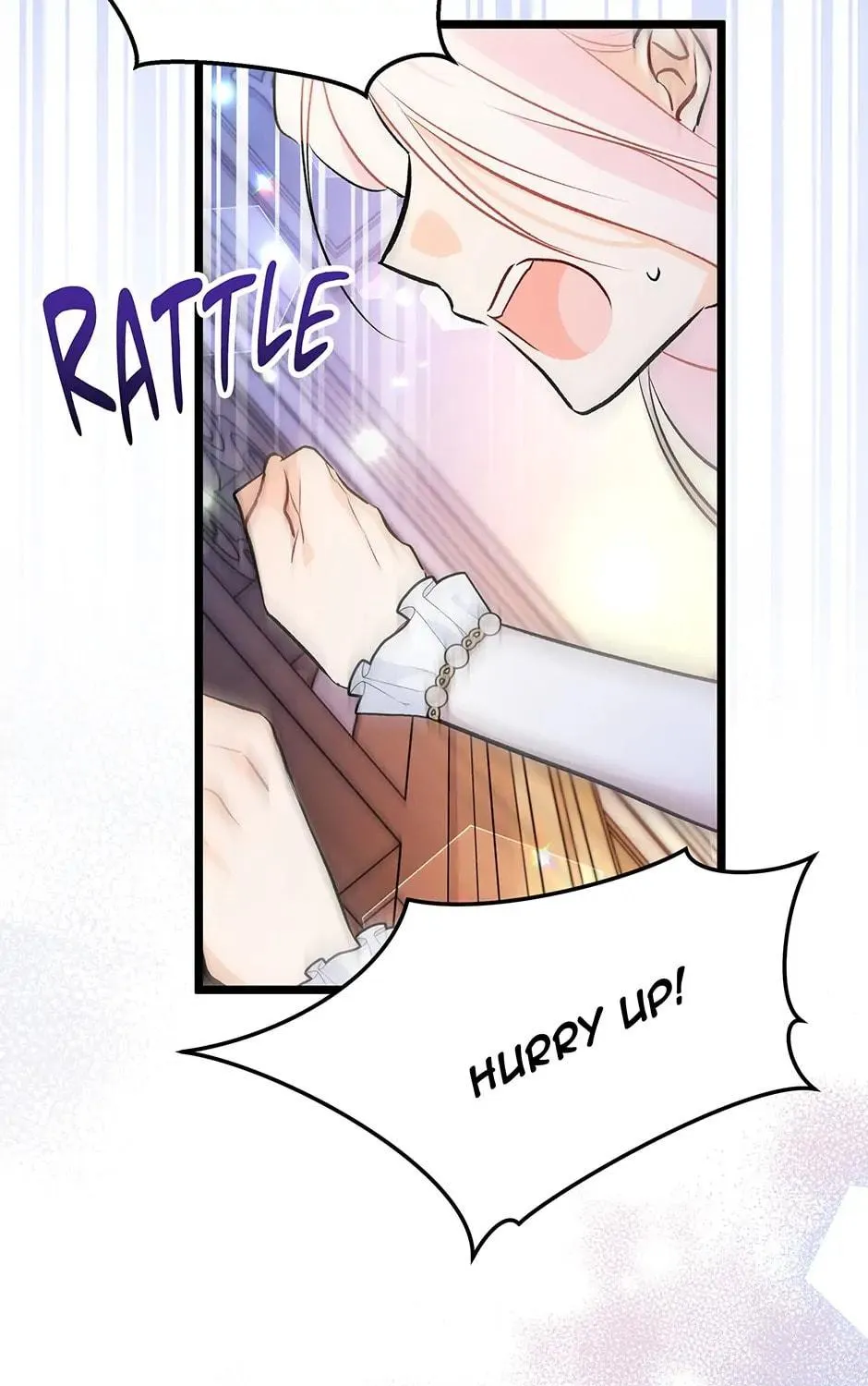 Little Rabbit and the Big Bad Leopard Chapter 113 page 71 - 