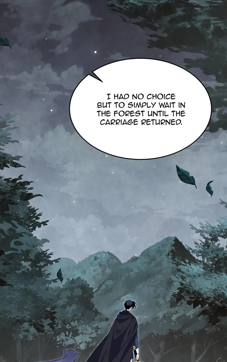 Little Rabbit and the Big Bad Leopard Chapter 113 page 91 - 