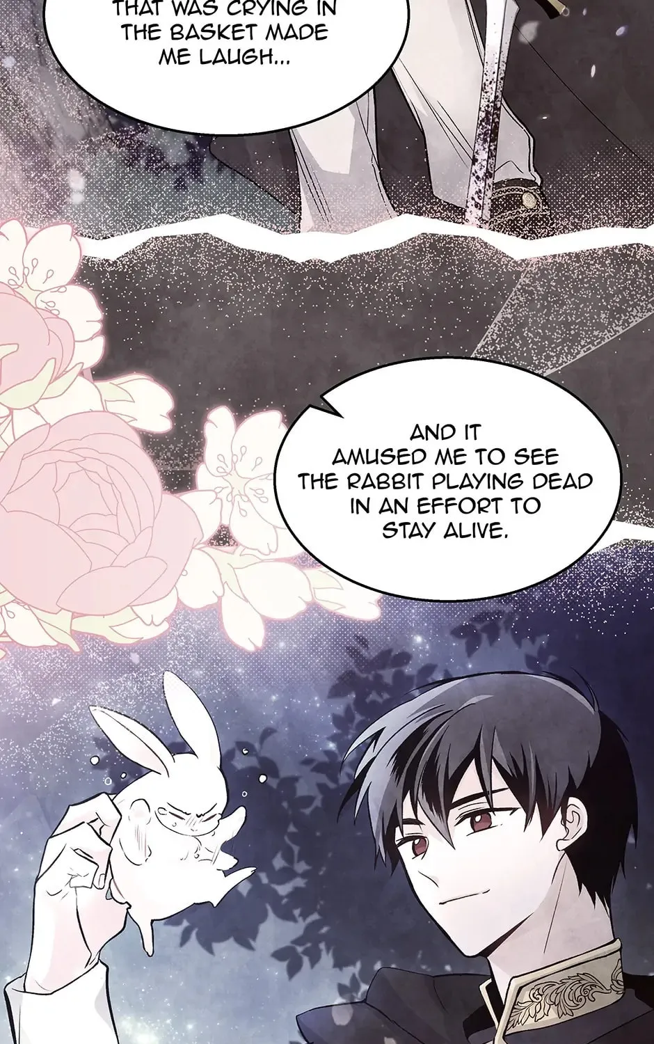 Little Rabbit and the Big Bad Leopard Chapter 113 page 97 - 