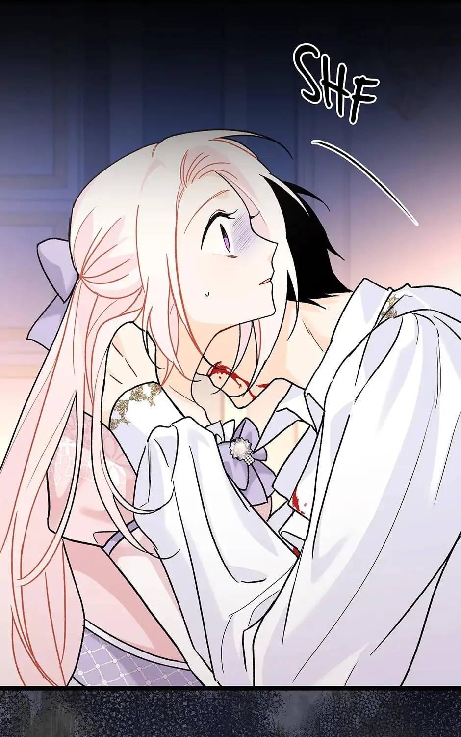 Little Rabbit and the Big Bad Leopard Chapter 114 page 141 - 