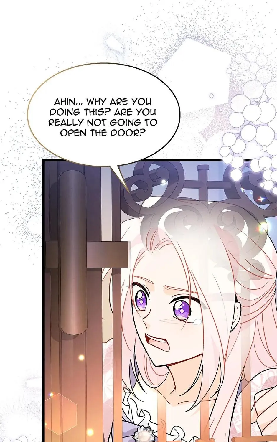 Little Rabbit and the Big Bad Leopard Chapter 114 page 19 - 
