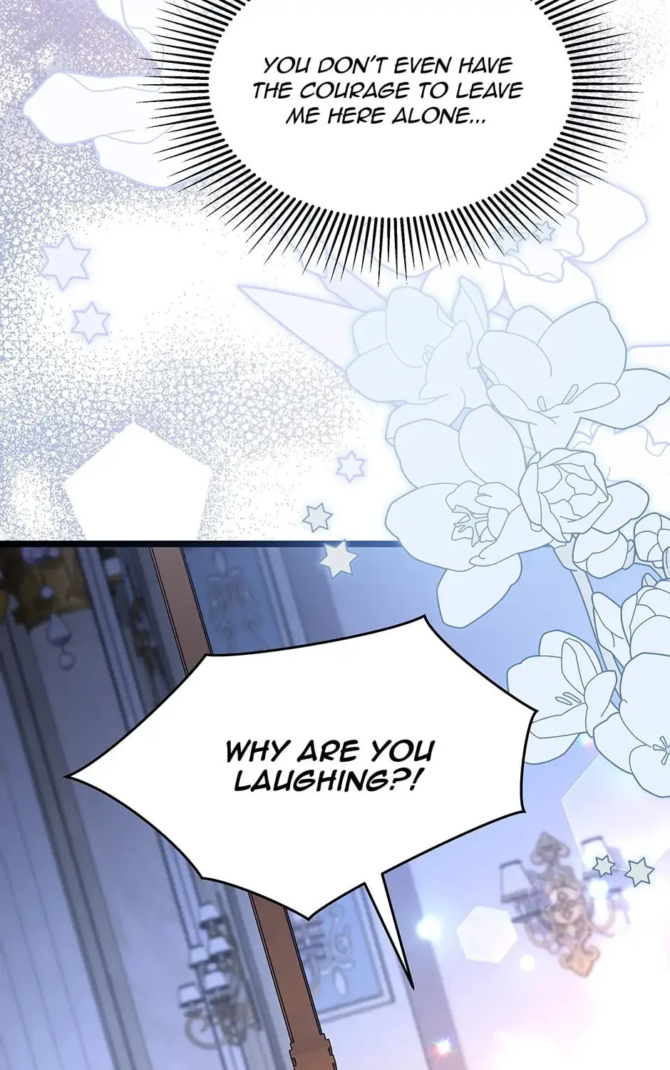 Little Rabbit and the Big Bad Leopard Chapter 114 page 27 - 