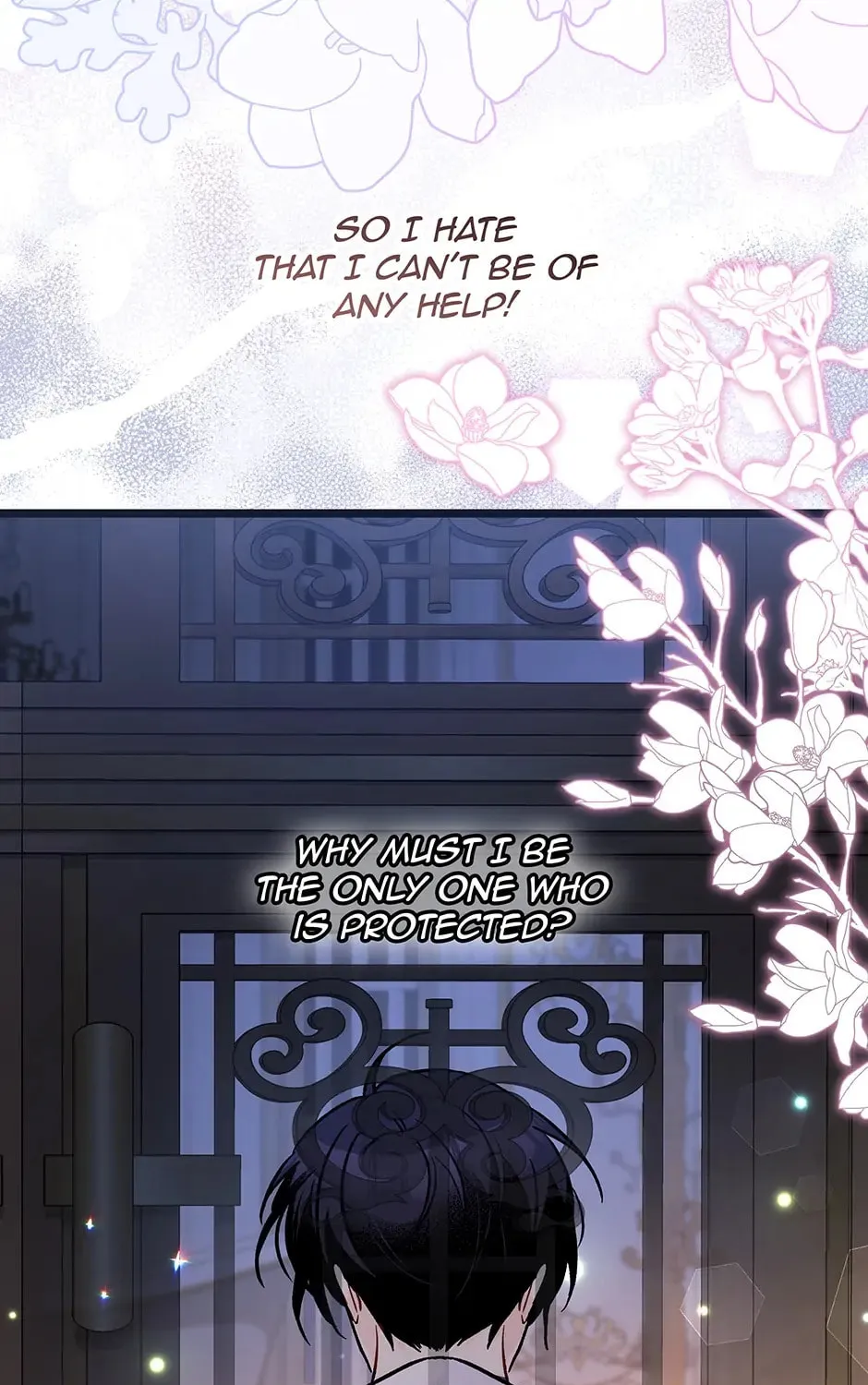 Little Rabbit and the Big Bad Leopard Chapter 114 page 37 - 
