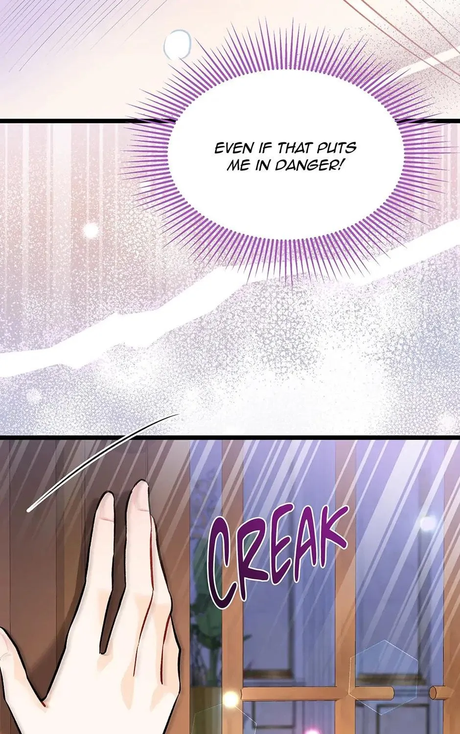 Little Rabbit and the Big Bad Leopard Chapter 114 page 41 - 