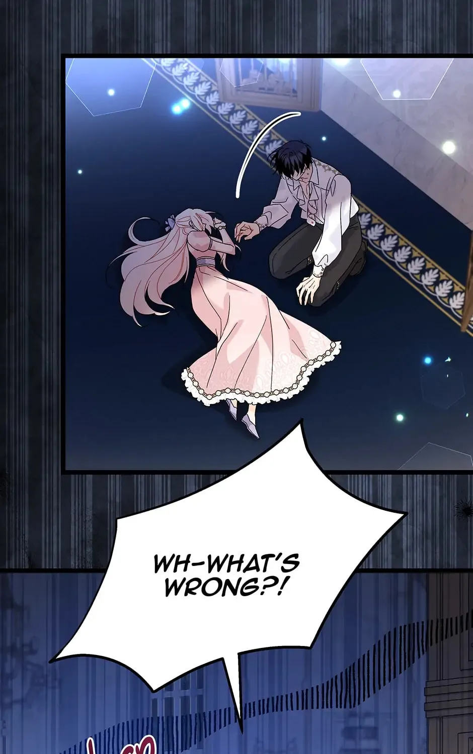 Little Rabbit and the Big Bad Leopard Chapter 114 page 55 - 