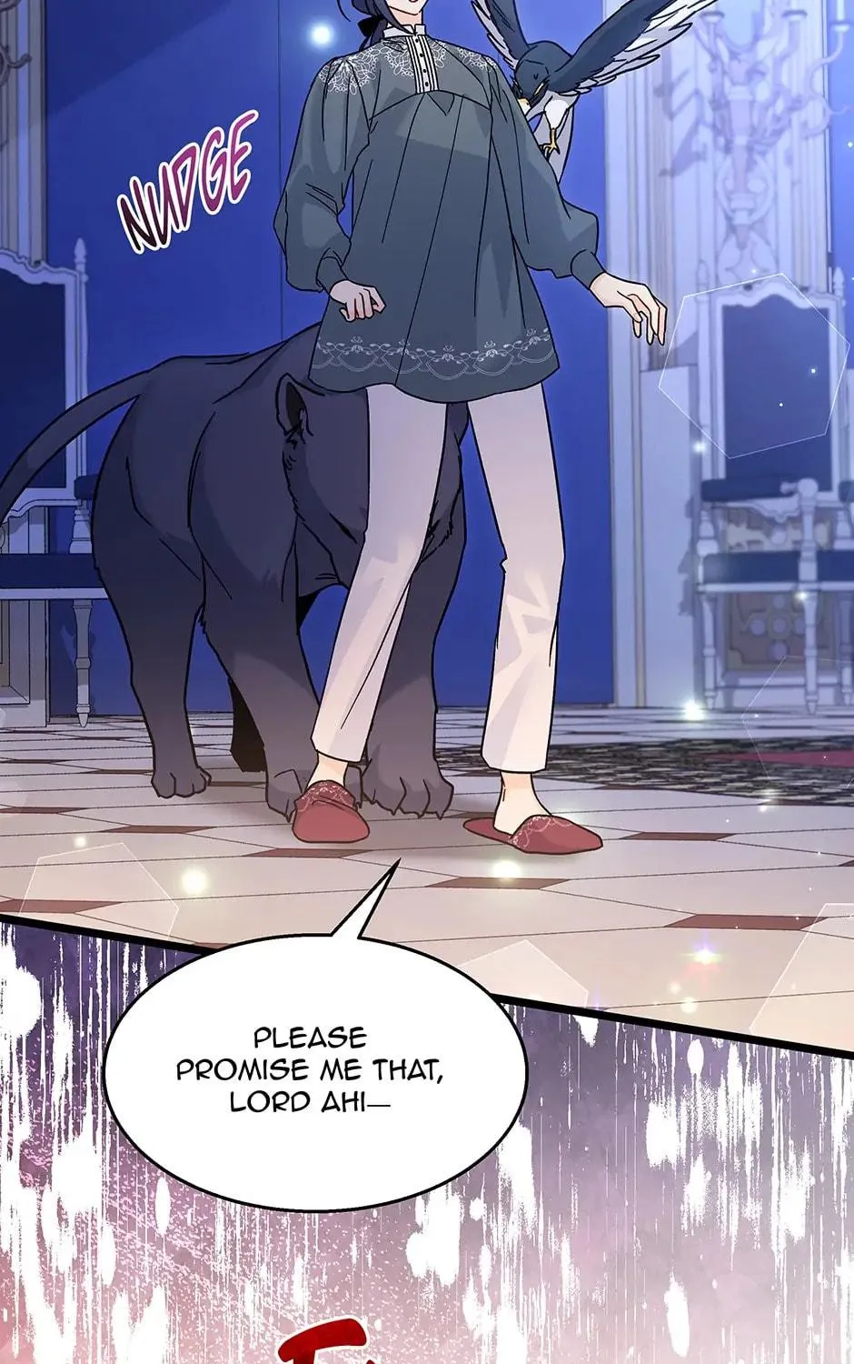 Little Rabbit and the Big Bad Leopard Chapter 115 page 107 - 