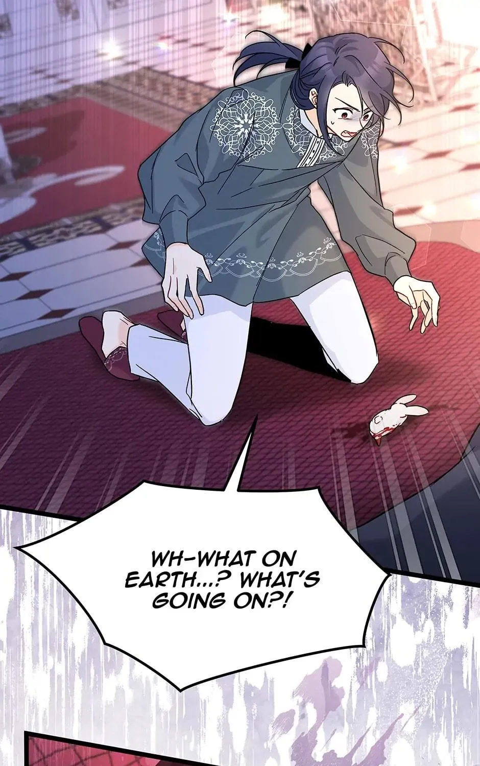 Little Rabbit and the Big Bad Leopard Chapter 115 page 119 - 