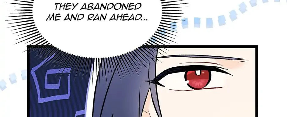 Little Rabbit and the Big Bad Leopard Chapter 115 page 14 - 