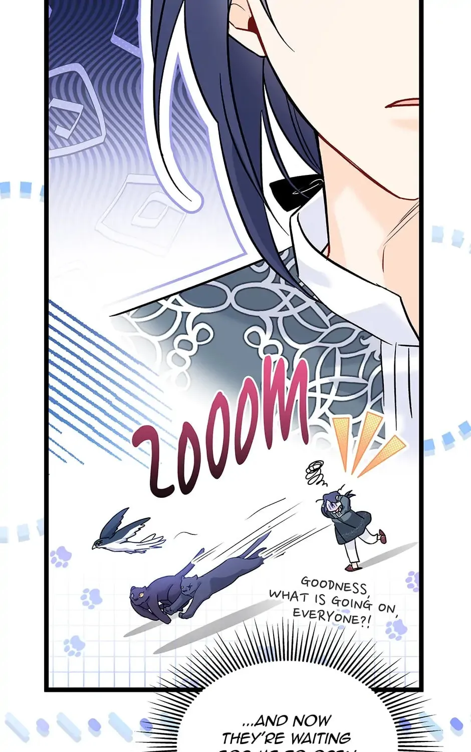 Little Rabbit and the Big Bad Leopard Chapter 115 page 15 - 