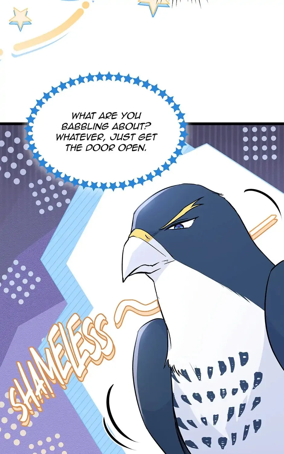 Little Rabbit and the Big Bad Leopard Chapter 115 page 21 - 