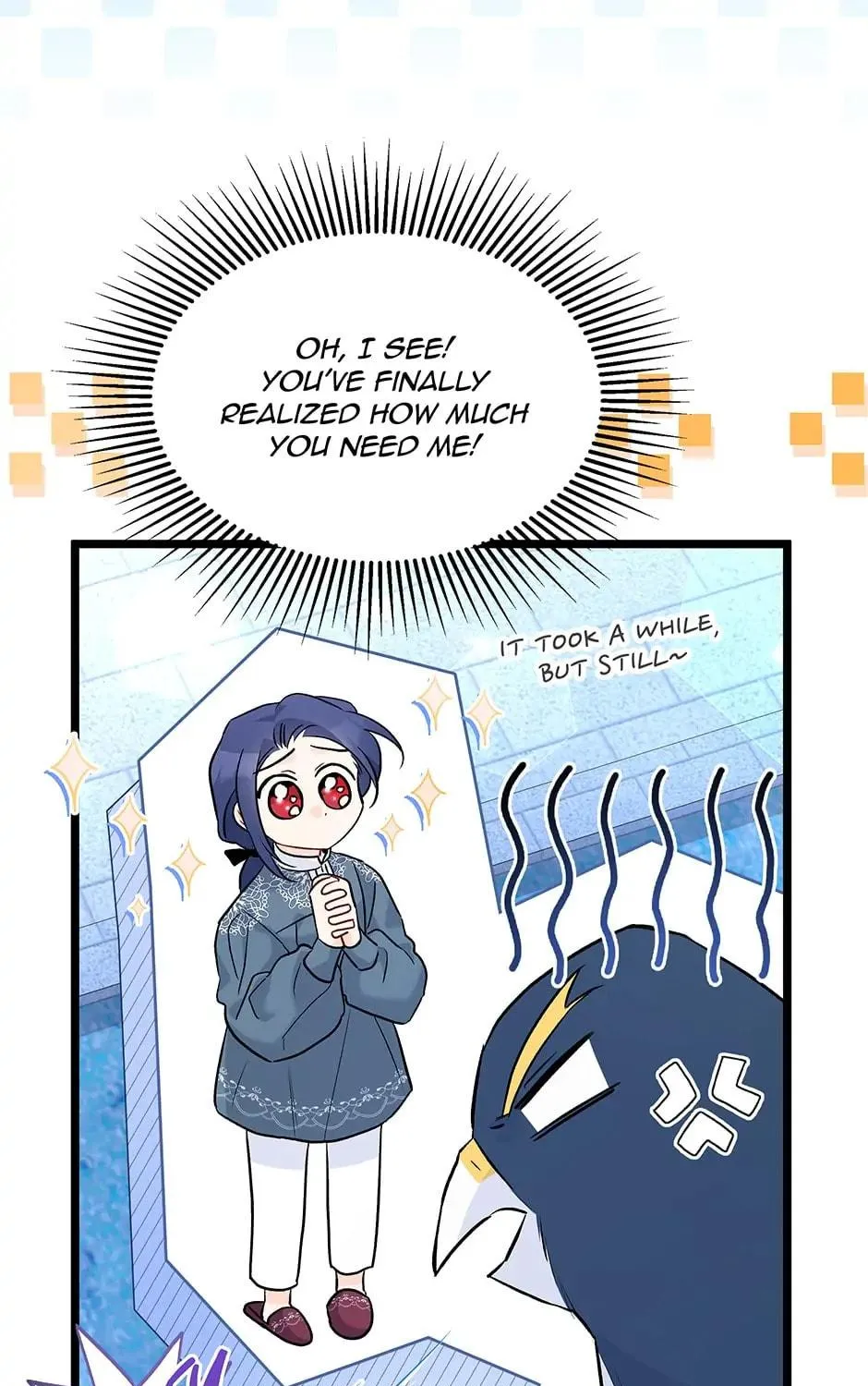 Little Rabbit and the Big Bad Leopard Chapter 115 page 23 - 