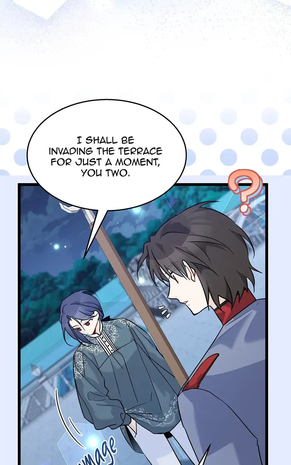 Little Rabbit and the Big Bad Leopard Chapter 115 page 27 - 