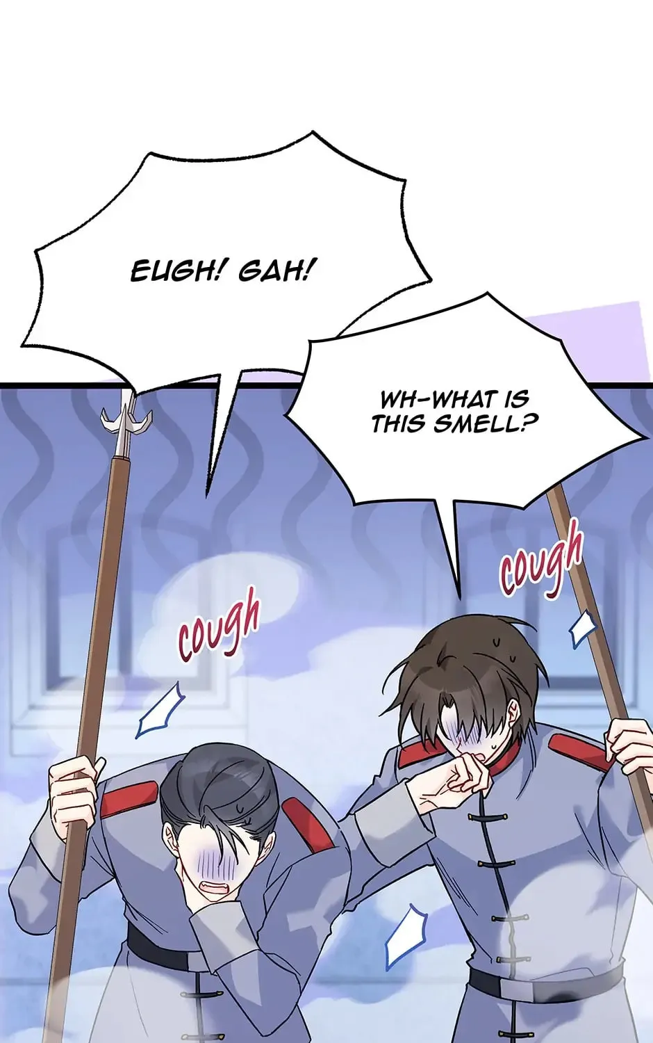 Little Rabbit and the Big Bad Leopard Chapter 115 page 33 - 