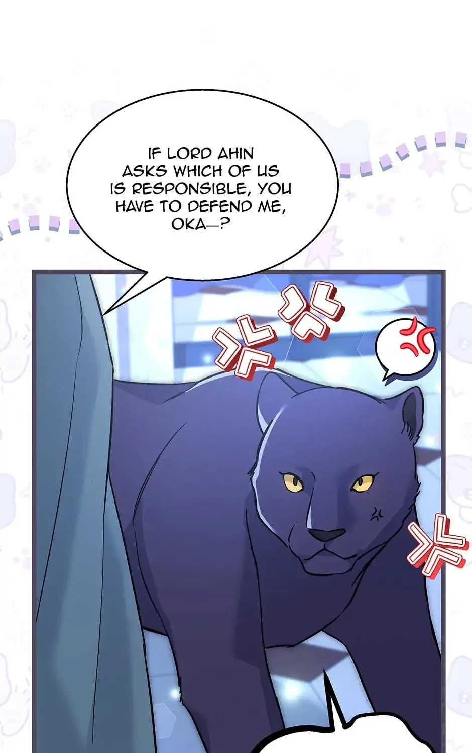 Little Rabbit and the Big Bad Leopard Chapter 115 page 49 - 