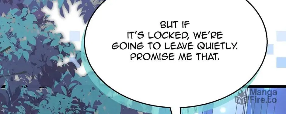 Little Rabbit and the Big Bad Leopard Chapter 115 page 54 - 