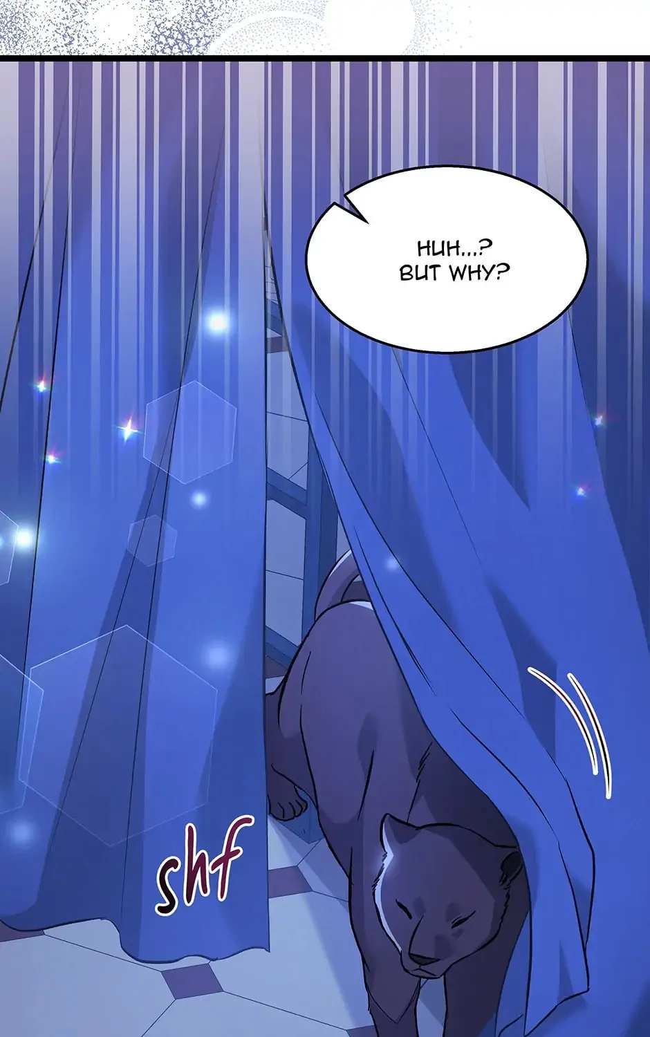 Little Rabbit and the Big Bad Leopard Chapter 115 page 61 - 