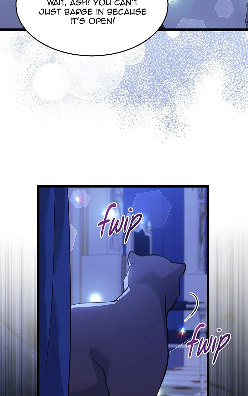 Little Rabbit and the Big Bad Leopard Chapter 115 page 63 - 
