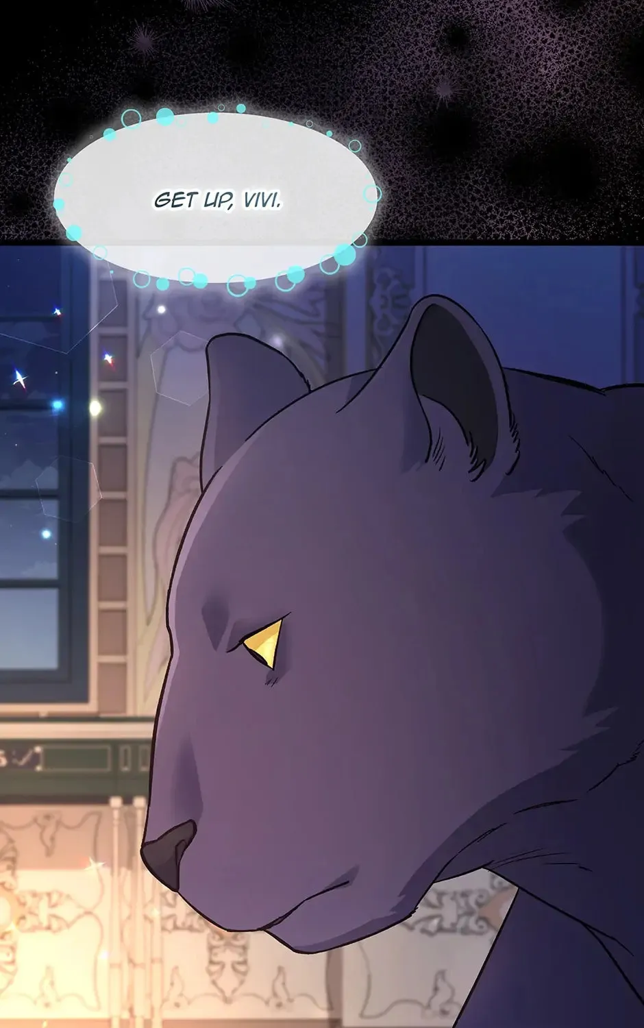 Little Rabbit and the Big Bad Leopard Chapter 115 page 87 - 