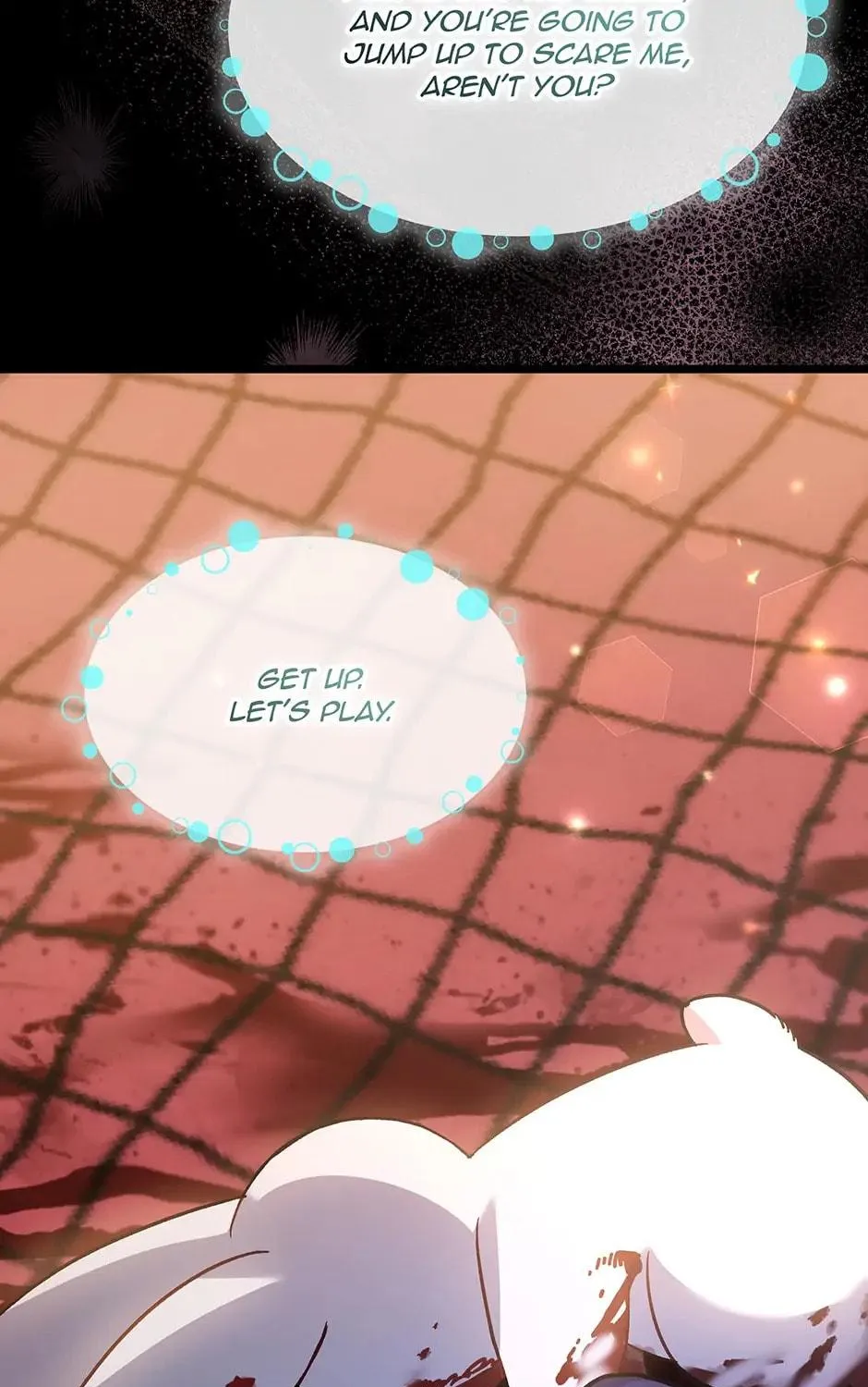 Little Rabbit and the Big Bad Leopard Chapter 115 page 89 - 