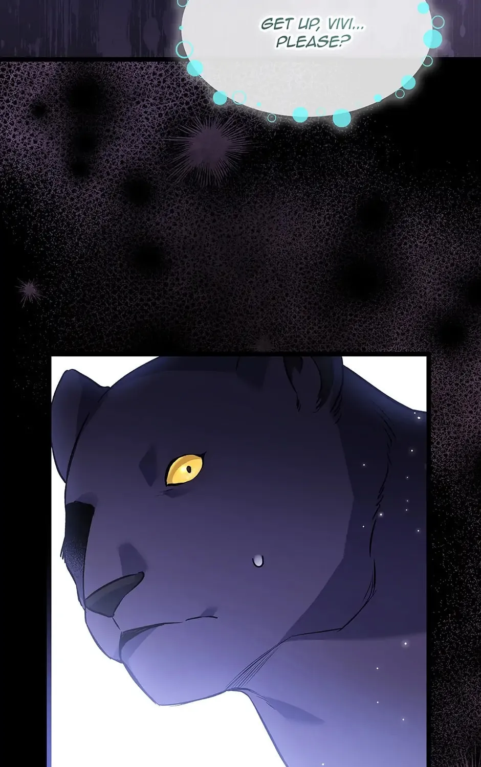 Little Rabbit and the Big Bad Leopard Chapter 115 page 93 - 