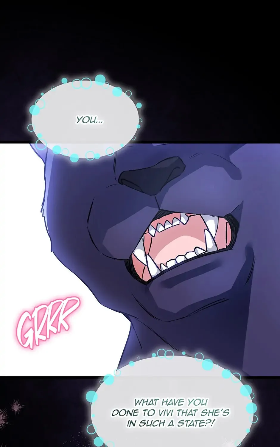 Little Rabbit and the Big Bad Leopard Chapter 115 page 97 - 