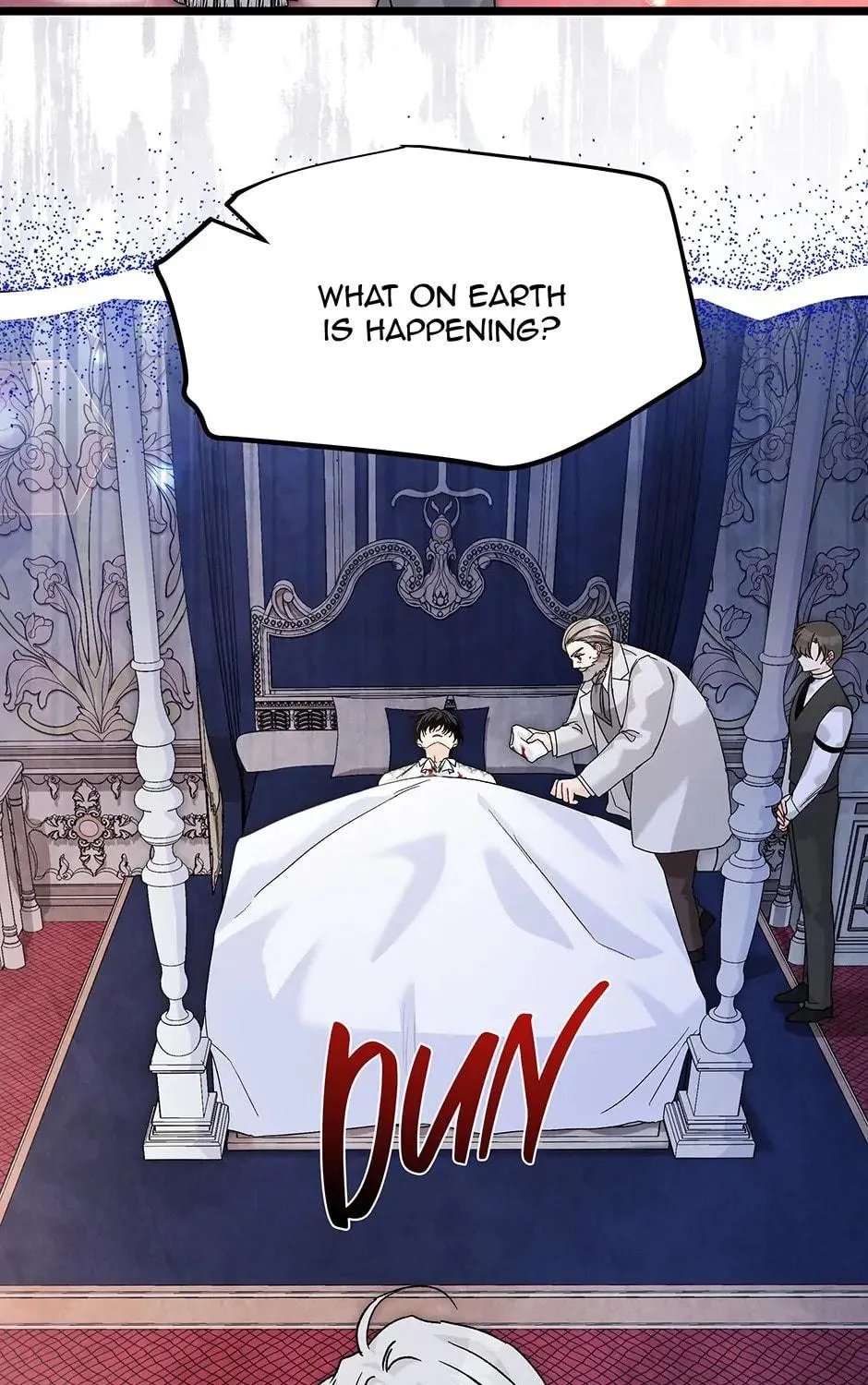 Little Rabbit and the Big Bad Leopard Chapter 116 page 11 - 